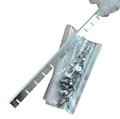 Картинка Лезвие решетки 10 мм нижнее, 1 метр Hallde 82336 в ШефСтор Лезвие решетки 10 мм нижнее, 1 метр Hallde 82336 в компании ШефСтор